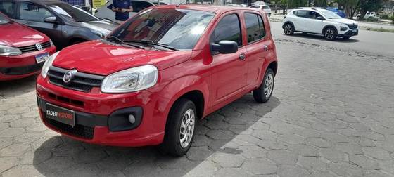 FIAT UNO 1.0 FIREFLY FLEX ATTRACTIVE 4P MANUAL